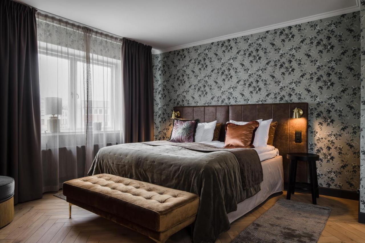 Skara Stadshotell Екстер'єр фото
