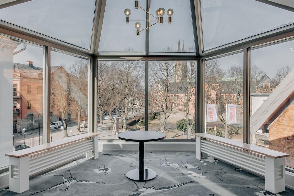 Skara Stadshotell Екстер'єр фото