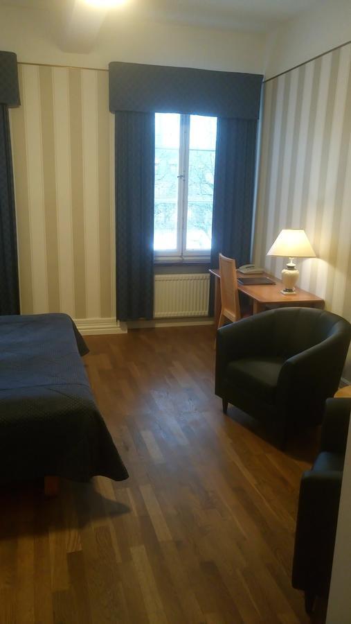 Skara Stadshotell Екстер'єр фото